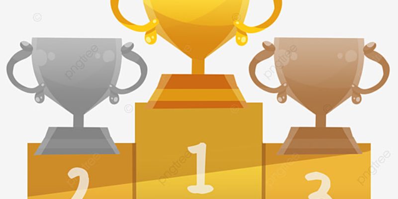 Bảng xếp hạng 7m